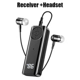 Bluetooth 5.3 Receiver 3.5mm AUX Adapter for Car Headphone Speaker Music Wireless Bluetooth 3.5 Jack Audio Receiver