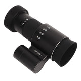 Monoculars Telescope Infrared Night Vision Monocular Large Display Screen HD Video Recording Movable Cross Hairs for Night Use