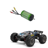 2845 3200KV Brushless Motor QDJ01 For Xinlehong Hosim Q901 Q902 Q903 1/16 RC Car Spare Parts Accessories