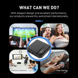 TV98 BT 12 Allwinner H313 Quad Core 8K HD Android TV 4G 5G Dual Wifi Media Player 4K Smart Voice Set Top Box