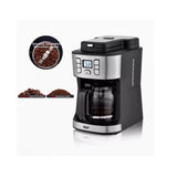 Electric household pot, American drip automatic steam coffee hine, tea brewing hine