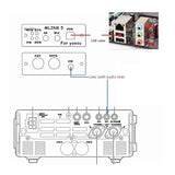 For YAESU FT-891 FT-817ND FT-857D FT-897D Dedicated Radio Connector U5 K