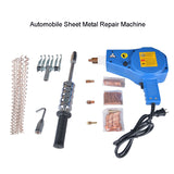 110V/220V Automobile Sheet Metal Spot Welding Car Body Repair Dent Puller Portable Meson hine