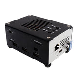 For Mister FPGA 128MB Motherboard V2.9+USB Hub V2.1 With DIY Metal Case Kit For Terasic DE10-Nano Mister FPGA
