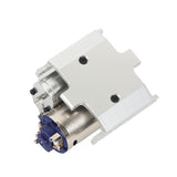 Metal Speed Change Gear Box With Gearbox Mount For WPL B1 B14 B24 B16 B36 C14 C24 MN D90 MN99S RC Car Upgrade Parts