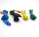 5pcs/lot Therapy cable parts for XINSHENG G6805-I YING DI KWD808I KWD-808I nerve muscle stimulator hine