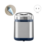 Electric Pill Crusher Suitable Small or Big Pills Vitamin Tablets Grinder Fine Powder Great for Feeding Tube US Plug