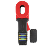 UNI-T UT272+ UT273+ UT275+ Clamp Earth Ground Tester/Loop Resistance Tester/Clamp Ammeter USB Communication