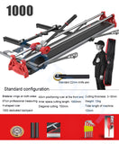 Cutter Push Knife Hand Tool hine Cutting Ceramic Floor Tile