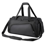 Sport Gym Men Women Outdoor Waterproof Separate Space For Shoes Oxford Wee Travel Duffel Bag for Swimming