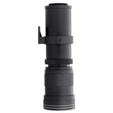 420-800Mm F8.3-16 Telephoto Zoom Lens Photography SLR Camera Lens Camera Lens Suitable For Canon Cameras