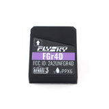 Flysky FGr4D Receiver - Built-in Dual-Antenna, PWM/PPM/i-BUS2/S.BUS/i-BUS Output for All AFHDS 3 Transmitter