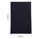 3PCS Replacement Hepa Air Filter Hypa Set For Holmes HAPF600 / HAPF600D-U2B
