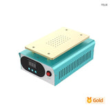 948S+ LCD Screen Separator Built-in Pump Vacuum Screen Repair Machine Kit for Smartphone Refurbishment Tool