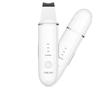 Ultrasonic Skin Scrubber Limpieza Facial Pore Spatula EMS Lifting Blackhead Removal Ultrasonic Face Peeling Ultrassonico
