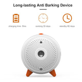 Anti Barking Device Dog Bark Behavior Training Tool 10m Control Range LED Indicate Indoor and Outdoor Deterrent System