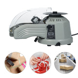 Automatic Dispenser Cutter Electric Rotary Cutting hine for 25/32/78mm Tape Inner Diameter and 3-22mm Width