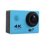 Action H9R Ultra HD 4K WiFi Remote Control Sports Video Recording Camcorder DVR DV Go Waterproof Pro Mini Helmet Camera