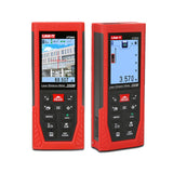 UNI-T UT398A 200m Professional Laser Distance Meters Lofting Test Levelling Instrument Area/Volume W/UDISK 16GB & JPEG Storage