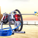 450 Professional Spray Gun High Pressure Airless Latex Paint Spraying hine 2.3L/min