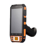XT8501 Programmed NFC Android Handheld Computer Industrial Warehouse PDA RFID Red PDAS