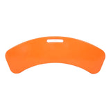 Thickened Transfer for Wheelchair Users Orange Average Size Elderly Transferring Board