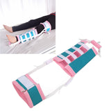 Leg Knee Fixation Belt Reduce Pain Lower Limb Traction Strap for Hip Joint for Daily Care