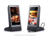 FYD-898 RAM2G Android 8.1 Remotely CMS Control WiFi Horizontal Single LCD Touch Screen Media Player Tabletop Digital Signage