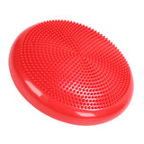 Balance Disc Cushion Inflatable Stability Disc Board Round Shape for Home for Fitness Room