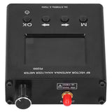 PS200 Current Meter RF Vector Network Antenna Analyzer SWR Meter Tseter Tools 34.5M-2.7G Touch Screen Digital Ammeter Voltmeter