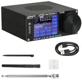 2024 UPGRADED Second Generation ATS25 Max Decoder II + Official Activation Code Full Range Radio Test Measurement Tool Parts