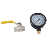 HEUI Engine HPOP Test Toolkit With Gauge VT365 Car Spare Accessories Parts