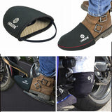 Motorcycle Shift Boot Protective With Reflective Anti-slip Waterproof Shoe Cover Gear Shifter Accessories