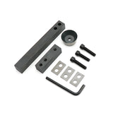 Blade 40MM Round High-Speed Steel Blade Woodturning Tool  For Turning Round Wood Bar Turning Tool Woodworking Turning