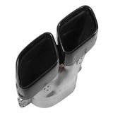 Quad Exhaust Tips Practical Exhaust Tail Pipe for Car
