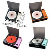 CD Player With Hi-Fi Speakers And Dust Cover WMA.Home Essentials Walkman Portable Cd Players white