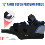 1Pcs Adjustable Post-op Shoes-for Broken Toe Medical Orthopedic Brace Off-loading Heag shoe for Foot Surgery