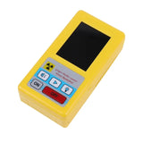 BR-6 Geiger Counter Nuclear Radiation Personal Dosimeter X-ray Beta Gamma Detector GM Tube LCD Radioactive Tester