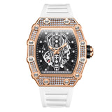 New Diamond Fashion Men Watch ONOLA  Top Luxury Man Watches Quartz Sports Waterproof Men's Wristwatch Clock Relogio Masculino