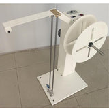 220V Fully Automatic Single Shaft Feeder Feeding Cable Coil Release Tools for Wire Cutting Stripping hine