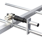 Ailence AY03 Silver Yagi Antenna [400-470MHz/Detachable/SL16K] 72.5cm