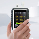 JD-3003 Particulate Matter Tester Counter Professional Dust Particle Quality Monitor for Indoor Outdoor