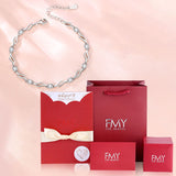 Fashion Simple Retro Sterling Silver Bracelet