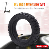 8.5x3.0 Rubber Tire Upgraded 8 1/2x2 Widened Thickened Anti-skid Tyre For Dualtron Mini Xiaomi M365/Pro Electric Scooters Parts