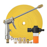 Car Clean Foam Gun Cleaner Home Wash Car Water Gun Hose Nozzle Watering Gardening Tools Nozzles For Pressure Washers