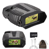 NV40 Digital Night Vision Binoculars Infrared Night Hunting Telescope Camping Equipment Night Vision Goggles 1080P Video 300m