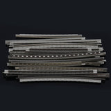 2.9MM Acoustic Electric Guitar 24 Frets Wire Fret wire Set, Sier