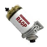 Separator R60P Fuel Water Marine Car Oil Pump Filter Element Accessories
