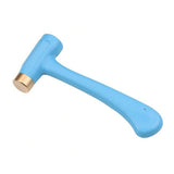 Metal Leather Stamping Kit For Jewelry Making Numbers Alphabet Stamp Punch Hammer Steel Bench Block Imprinting Punch Tools