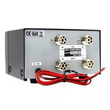 NISSEI RX-503 WR/Watt 1.8-525MHz 2/20/200W Stationary Wave Meter and Cross Needle Vatmeter for Bidirectional Broadcasting